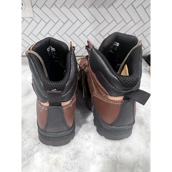 Timberland PRO TiTAN EV 6” Women’s Waterproof Work Boots 10W Composite Toe - Picture 6 of 15